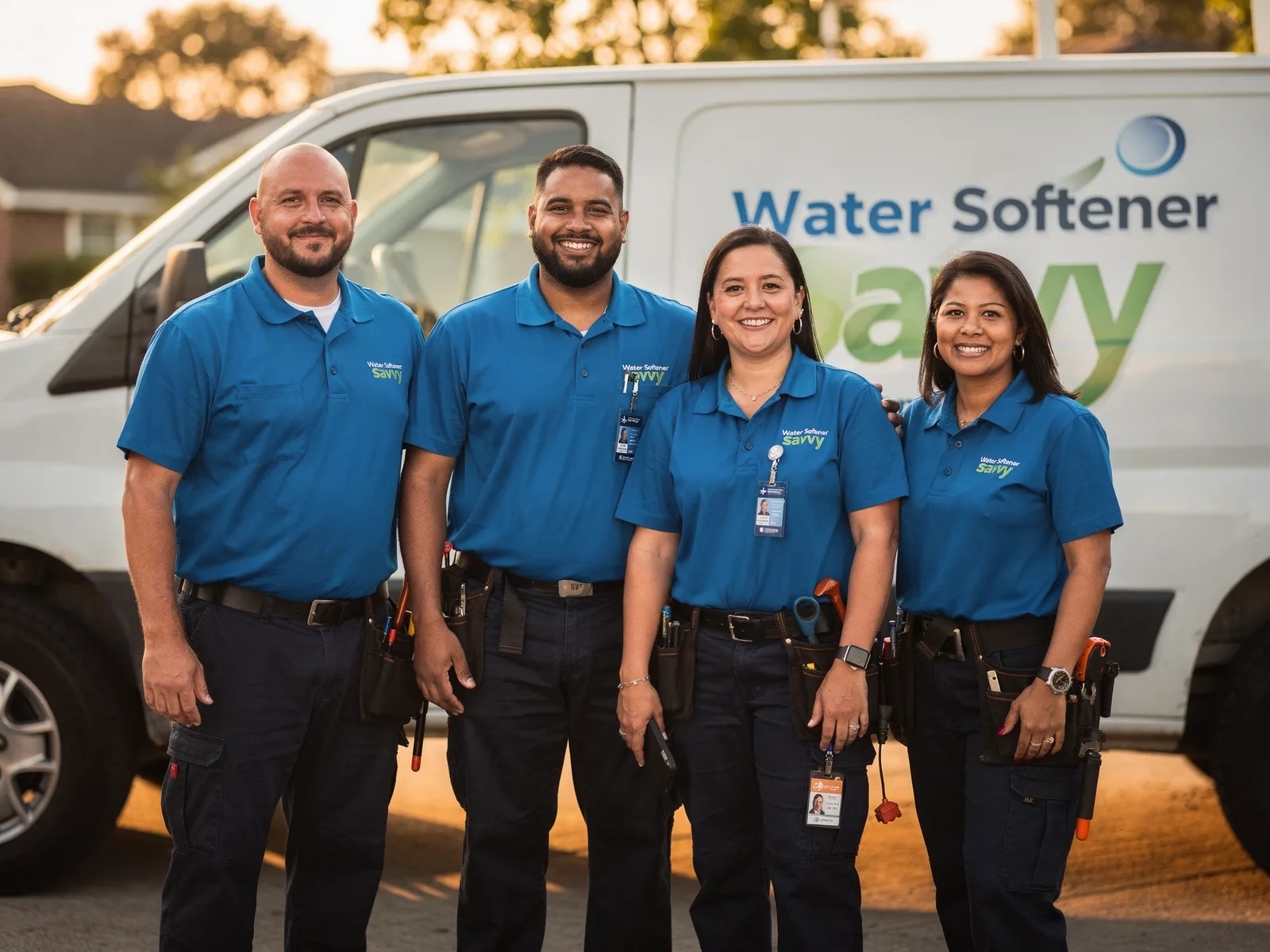 Water Softener Installation company in Vida, MT